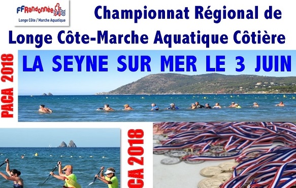 Championnat régional PACA – 3 juin 2018 – La Seyne sur Mer