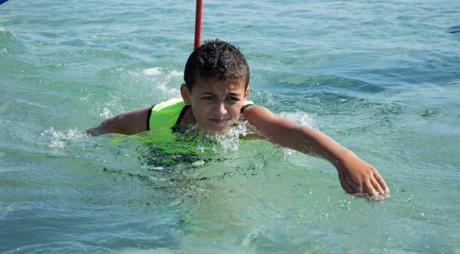 FRENCH WATER WALKING – Jeunes ambassadeurs de Tunisie