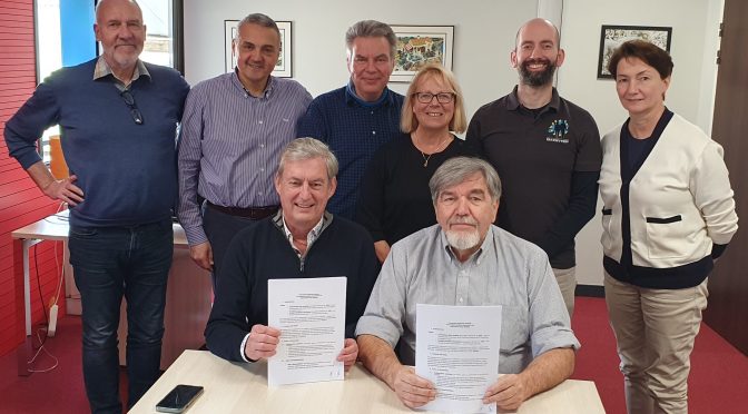 Partenariat IAW – European Ramblers Association (ERA) : 2024-2026